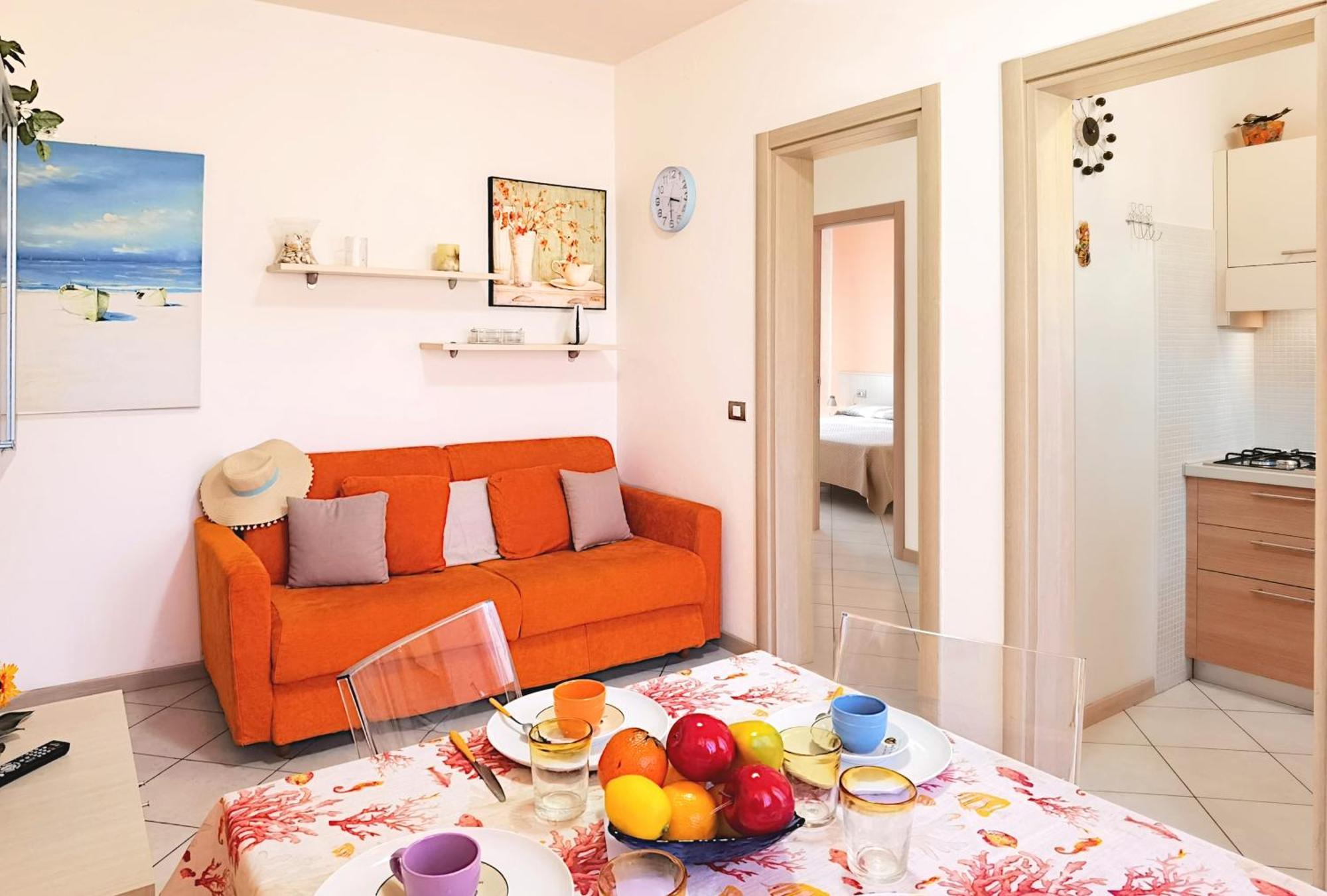 Apartment Azzurro