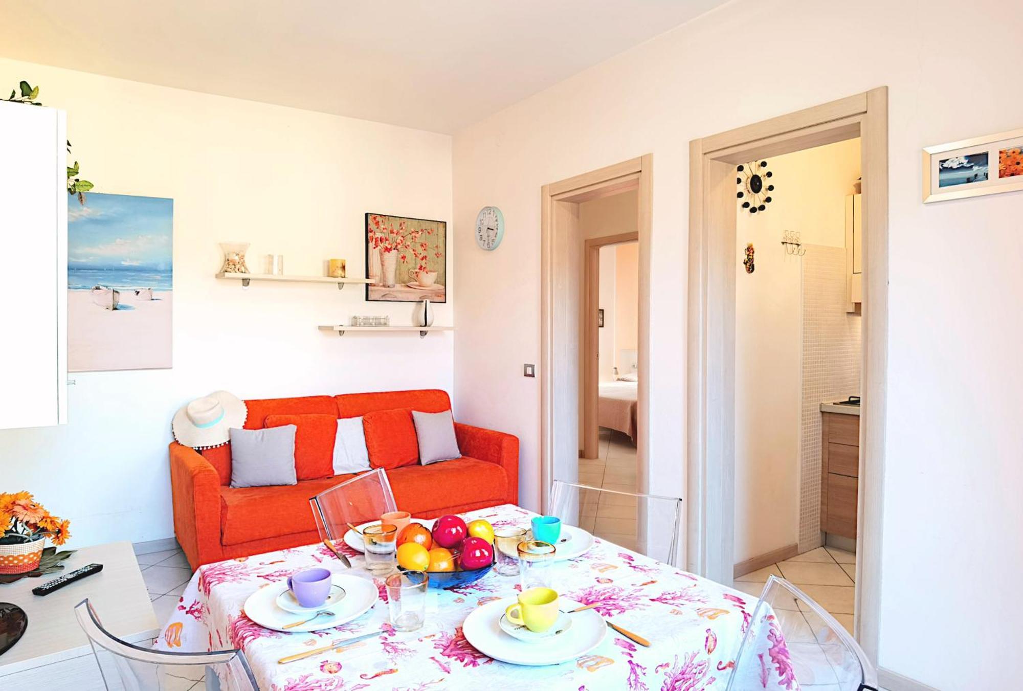 Azzurro Apartment *