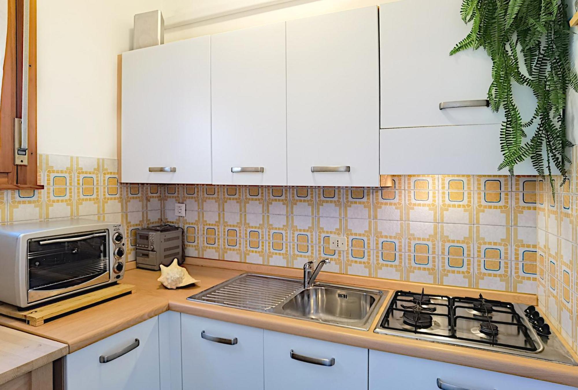Azzurro Apartment